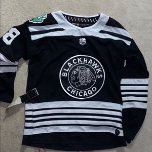 2019 winter classic chicago blackhawks jersey